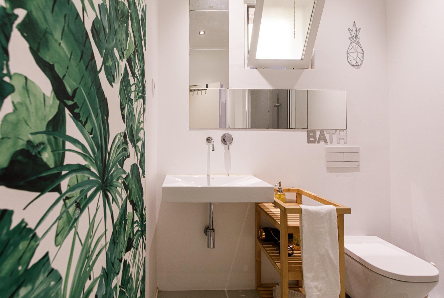 Palm Tree House, Central Apartemant In Principe Real Lisboa Extérieur photo