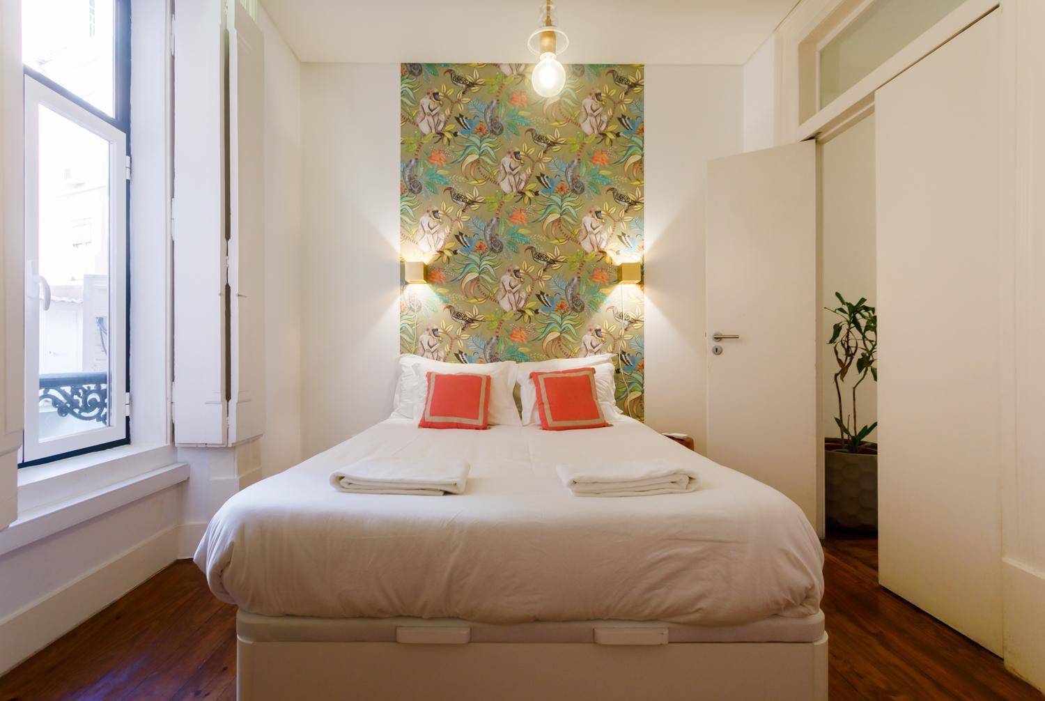 Palm Tree House, Central Apartemant In Principe Real Lisboa Extérieur photo
