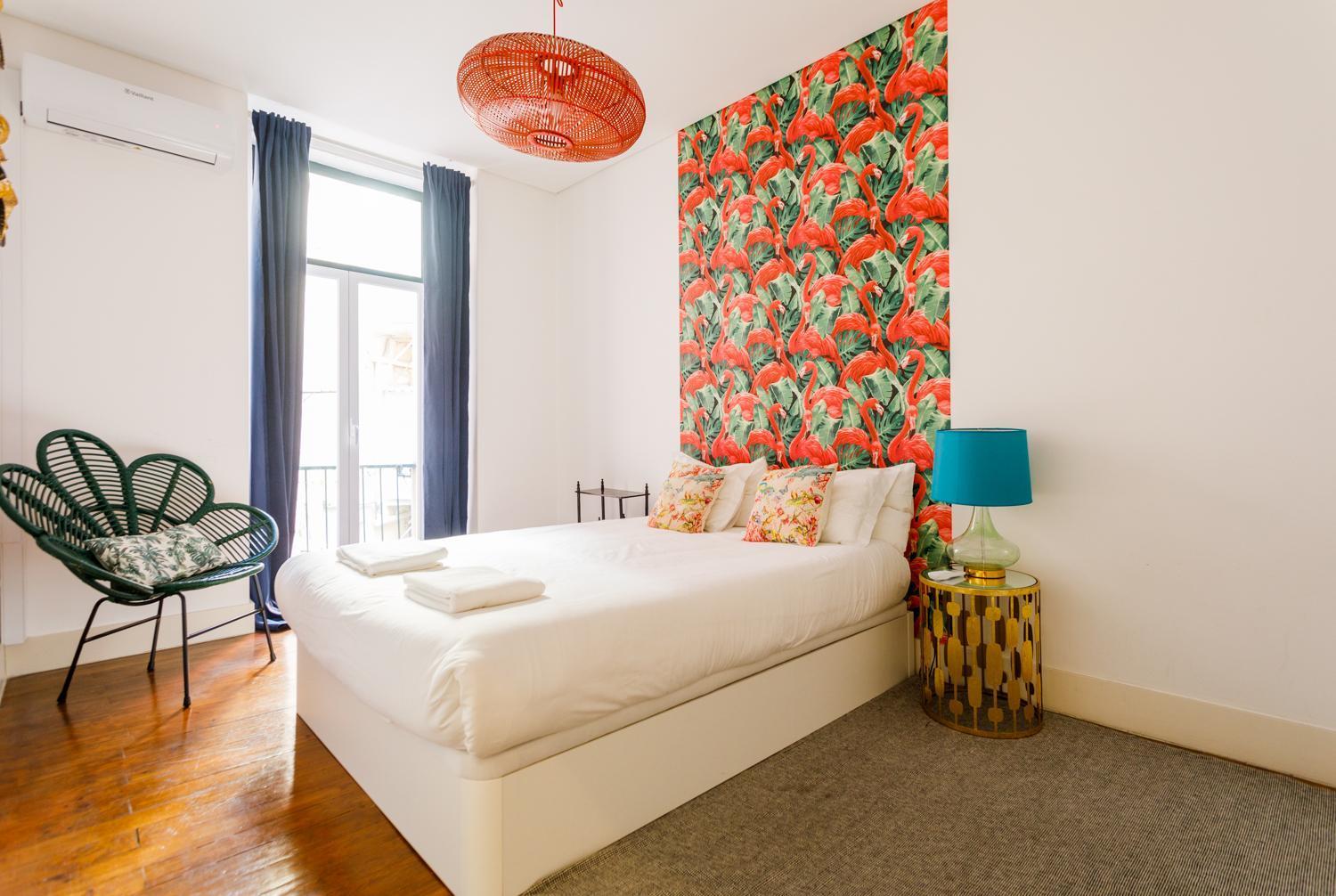 Palm Tree House, Central Apartemant In Principe Real Lisboa Extérieur photo
